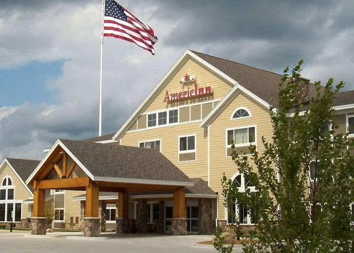 Americinn By Wyndham Il Мини-отель Princeton