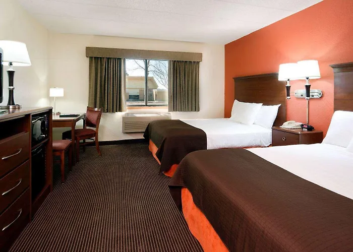Americinn By Wyndham Il 3*
