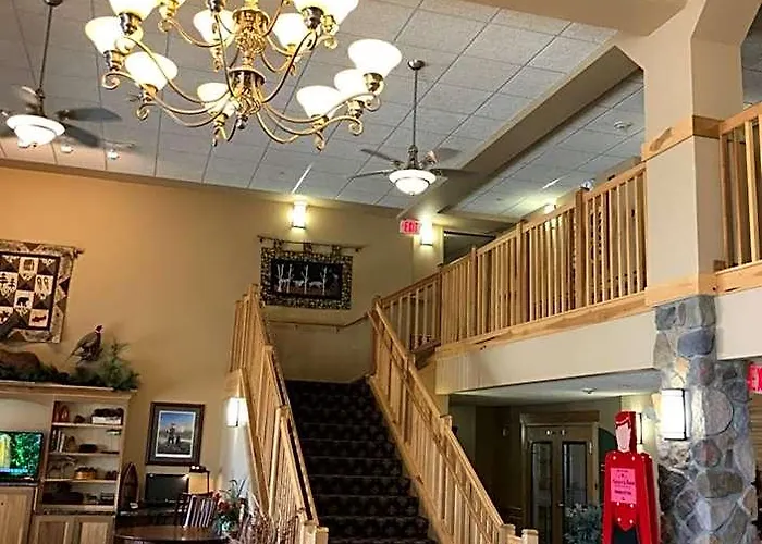Americinn By Wyndham Il Мини-отель