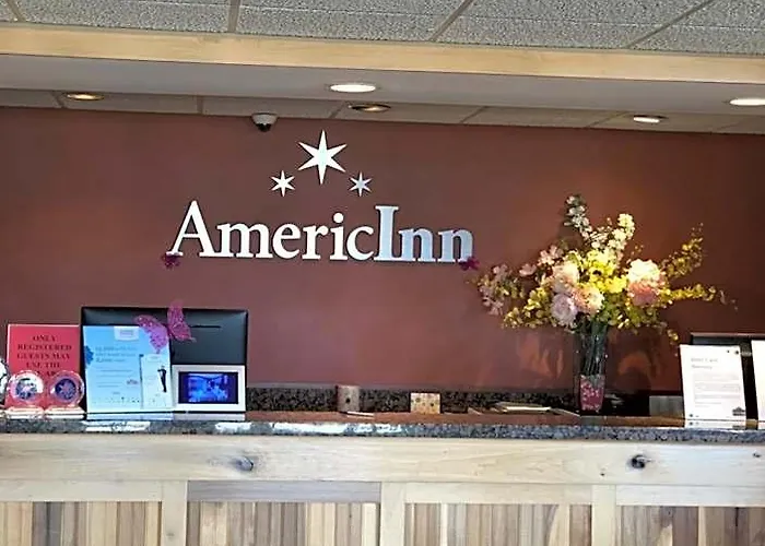 Americinn By Wyndham Il Мини-отель 3*