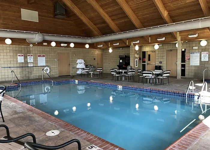 Americinn By Wyndham Il Мини-отель 3*