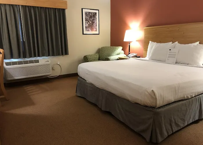 Americinn By Wyndham Il Мини-отель